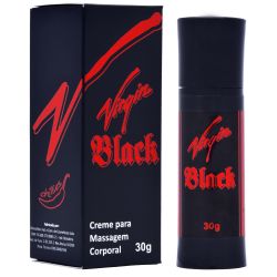 ADSTRINGENTE VIRGIN BLACK 30G CHILLIES