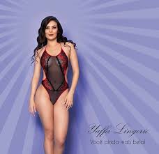 Body lançamento yaffa lingerie lindíssimo - Deluxe Edition Imagem 1