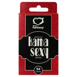 BARALHO KAMA SEX - SEXY FANTASY