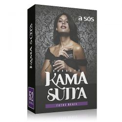 Baralho Kama Sutra Cards Imagens - 52 Posições