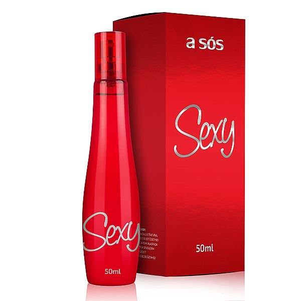 Perfume Feromônio Sensual Sexy - 50ml Imagem 1