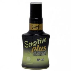 Sensitive Plus Spray Anestésico Siliconado 35ml Garji