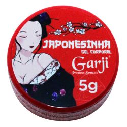 JAPONESINHA POTE GEL FUNCIONAL 5G GARJI