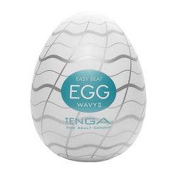 Masturbador original Tenga Egg
