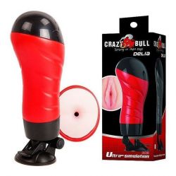 Crazy Bull Delia - Masturbador Vagina